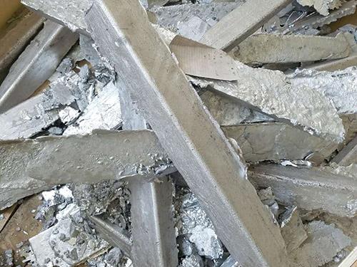 铝产品 铝线 废铝线 > 废铝回收,铝渣铝合金回收番禺  价格 12800 元