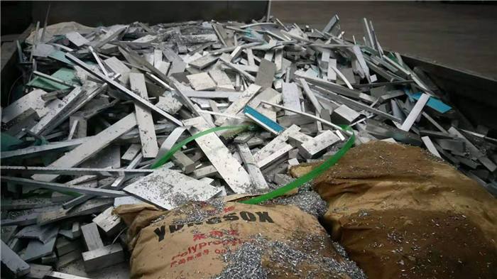 海珠区铝渣回收-废铝回收站哪里价格高